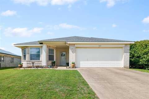 1413 Wenatchee Drive, Krum, TX 76249