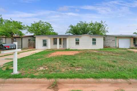 5274 Questa Drive, Abilene, TX 79605
