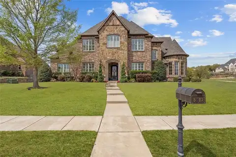 3512 Sunrise Ranch Road, Southlake, TX 76092