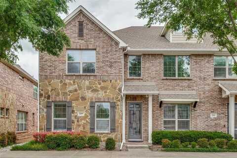 217 Brick Row Drive, Richardson, TX 75081