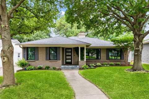 6344 Monticello Avenue, Dallas, TX 75214