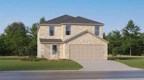 244 Ashbrook Street, Little Elm, TX 75068