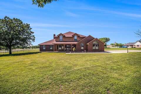 10101 Round Hill Road, Fort Worth, TX 76131