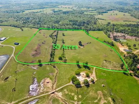 Tbd Wild Daisy Road 50 Acres, Ore City, TX 75683