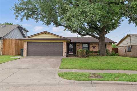 4517 Danville Drive, Garland, TX 75042
