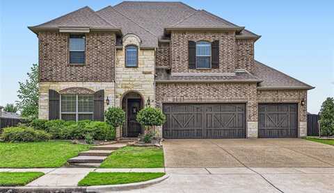 813 Goose Court, Forney, TX 75126