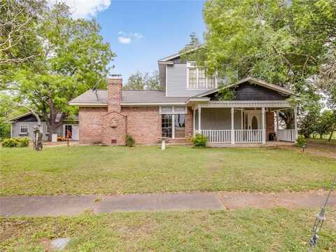 307 S 4th Street, Wortham, TX 76693
