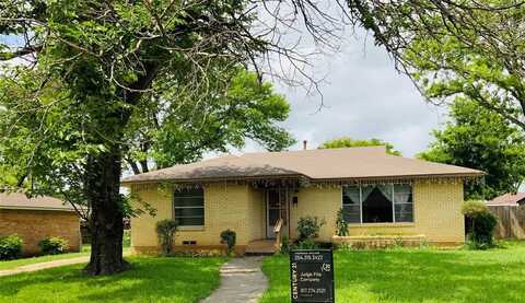 5009 Moss Point Road, Dallas, TX 75232