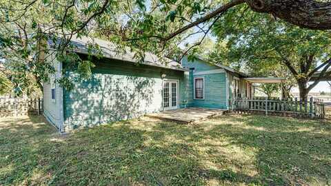 1107 E Burnett Street, Ennis, TX 75119