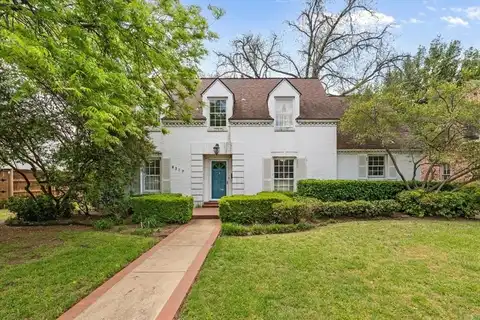 6217 Locke Avenue, Fort Worth, TX 76116