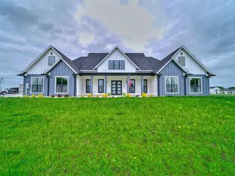 12530 Doyle Road, Krum, TX 76249
