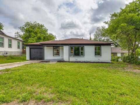 1616 Woodlawn Street, River Oaks, TX 76114