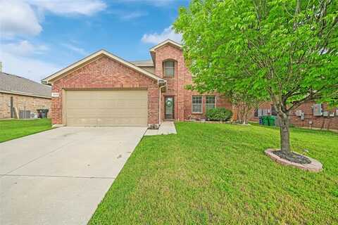 12414 Worthington Lane, Rhome, TX 76078