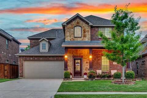10121 Old Eagle River Lane, McKinney, TX 75072