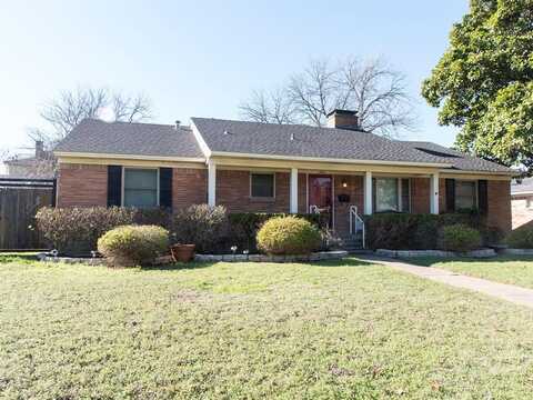 1725 Mapleton Drive, Dallas, TX 75228
