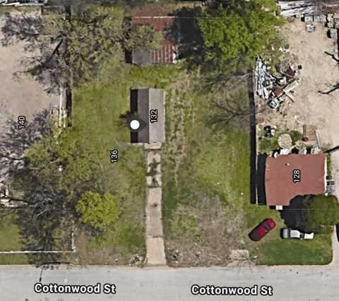 132 & 136 Cottonwood Street, Fort Worth, TX 76111