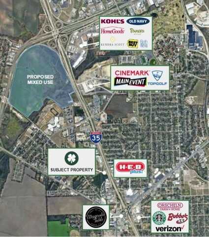 3400 S IH 35, Waco, TX 76706