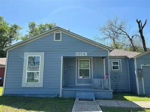 1314 Sewanee Drive, Marlin, TX 76661