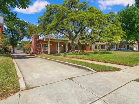 3407 Chateau Avenue, Waco, TX 76710