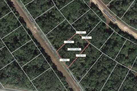 Lot 47 Pine, Normangee, TX 77871