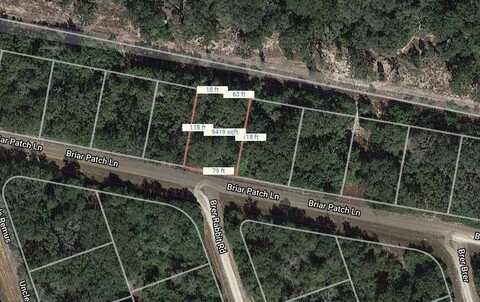 Lot 1 Briar Patch Lane, Normangee, TX 77871