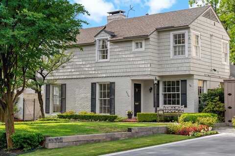 4504 Shenandoah Street, University Park, TX 75205