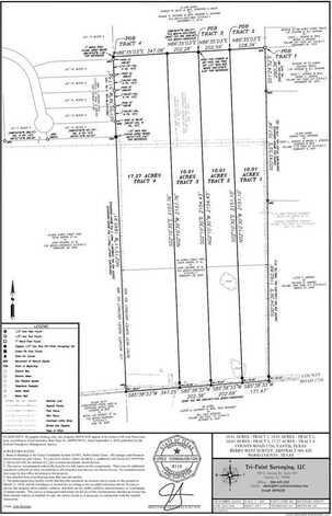 Tract 1 County Road 1726, Yantis, TX 75497