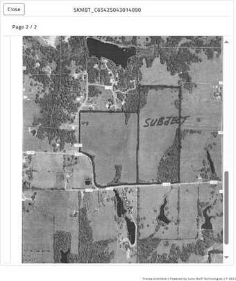 Tract 3 County Road 1726, Yantis, TX 75497