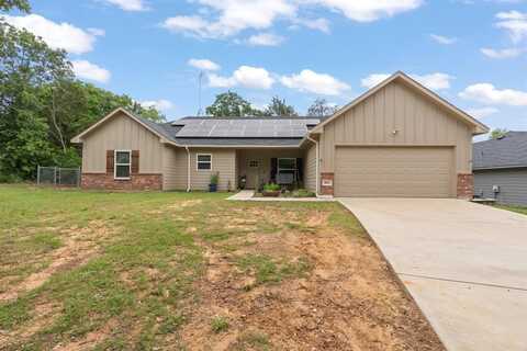 801 Santa Fe Street, Keene, TX 76059