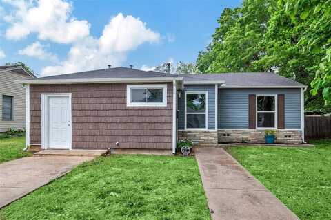 837 Lilac Drive, Garland, TX 75040