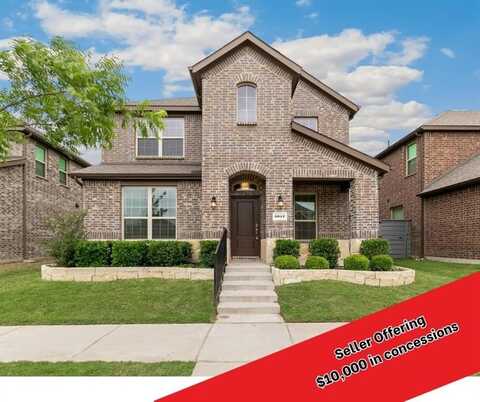 6012 Paddock Lane, Little Elm, TX 76227