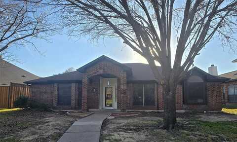 2109 Bent Brook Drive, Mesquite, TX 75181