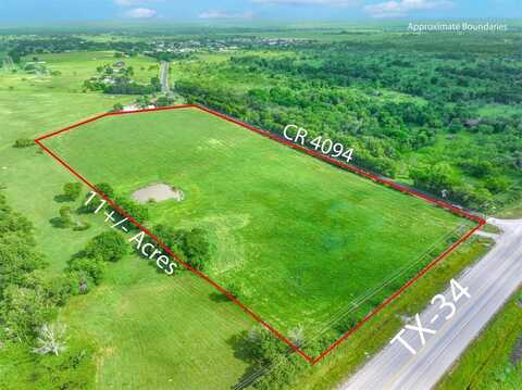 Tbd Tx-34 Highway, Scurry, TX 75158