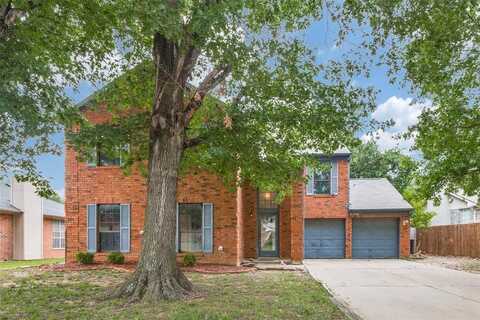 2200 Longmeadow Street, Denton, TX 76209