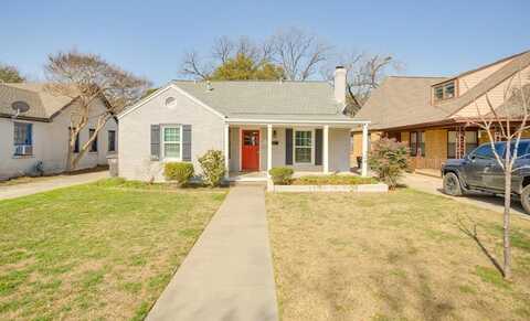 3432 Rogers Avenue, Fort Worth, TX 76109