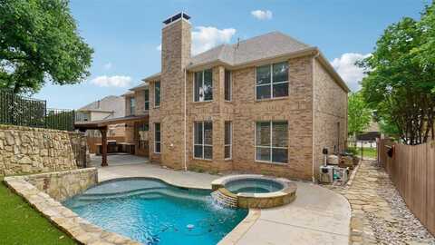 4921 Bob Wills Drive, Fort Worth, TX 76244