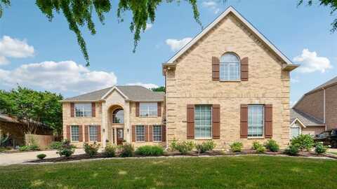 4921 Bob Wills Drive, Fort Worth, TX 76244