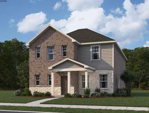 3312 Dillonwood Street, Celina, TX 75009