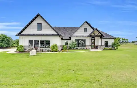 406 S Saddle Horn Court, Weatherford, TX 76087