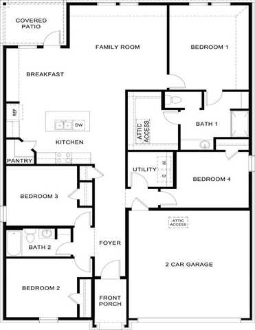 4001 Malachite Drive, Celina, TX 75009