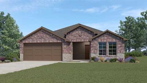 1510 Bent Spur Drive, Denton, TX 76207