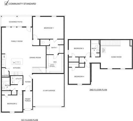4004 Amethyst Lane, Celina, TX 75009