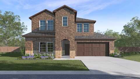 4004 Turquoise Avenue, Celina, TX 75009