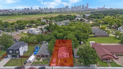 3818 Vilbig Road, Dallas, TX 75212
