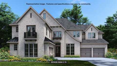 716 Bear Creek Drive, Hurst, TX 76054