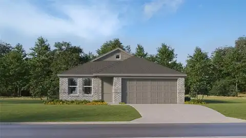 1263 Falcon Heights Drive, Forney, TX 75126