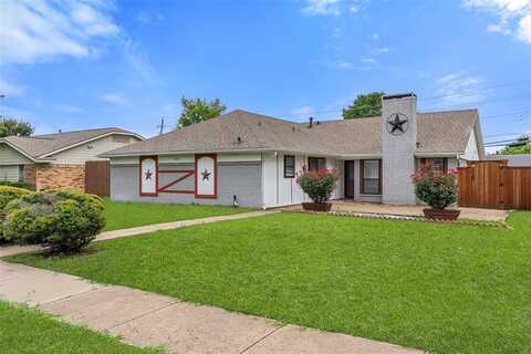 2505 Laurel Lane, Plano, TX 75074