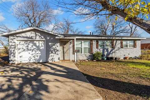 1001 Altamont Drive, Fort Worth, TX 76106