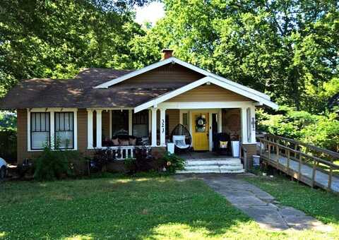 321 W Washington Street, Paris, TX 75460