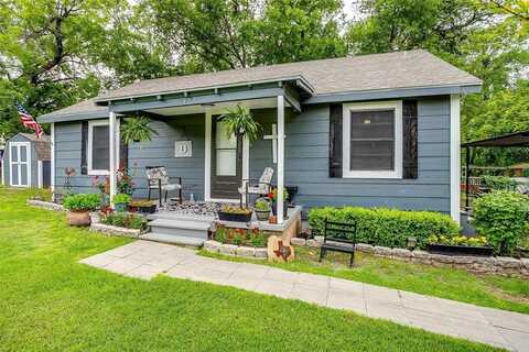 420 E 1st Street, Weatherford, TX 76086